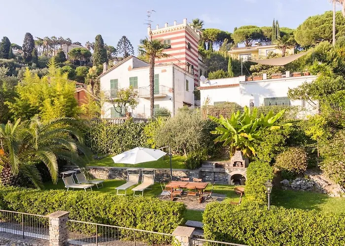 Eleonora 아파트 *